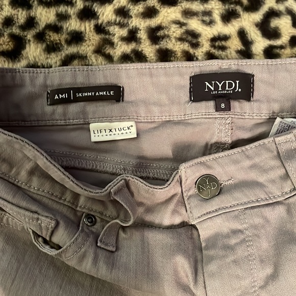 NYDJ Jeans - Ami Skinny/Ankle - Picture 8 of 10